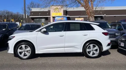 2023 Audi Q4 e-tron WA1L2BFZ7PP020928