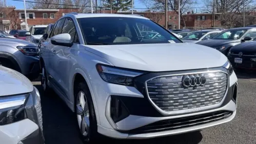 2023 Audi Q4 e-tron WA1L2BFZ7PP020928