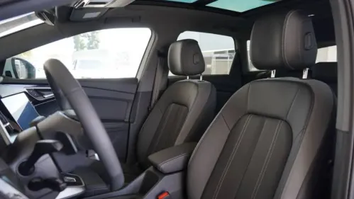 2025 Audi Q4 e-tron WA1B5BFZ8SP041685