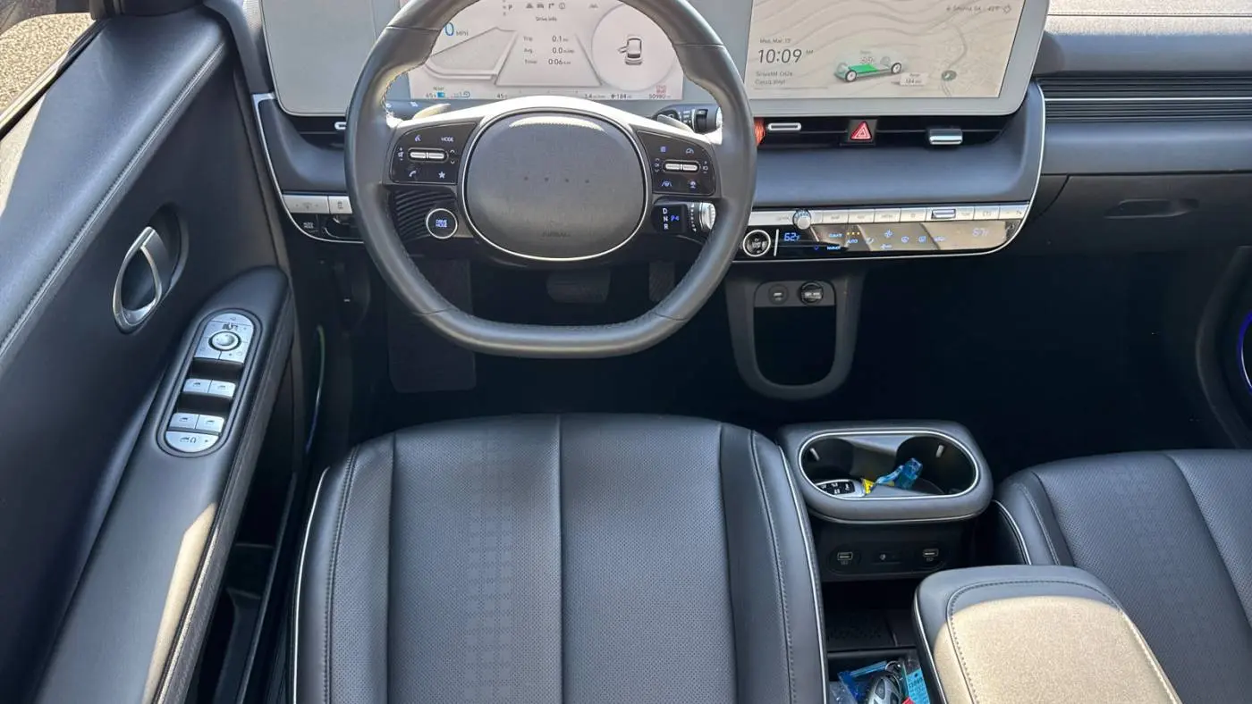 2023 Hyundai IONIQ 5 KM8KN4AE4PU184238