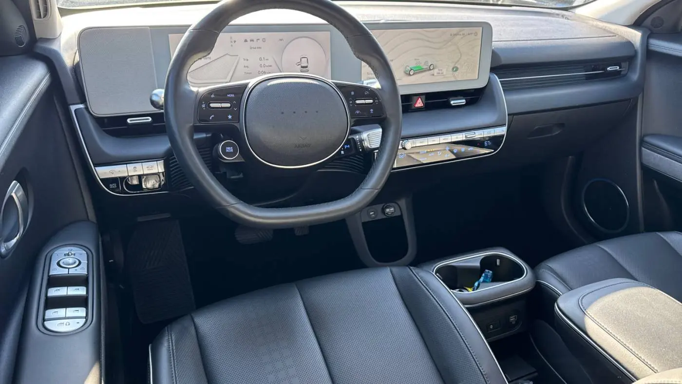 2023 Hyundai IONIQ 5 KM8KN4AE4PU184238