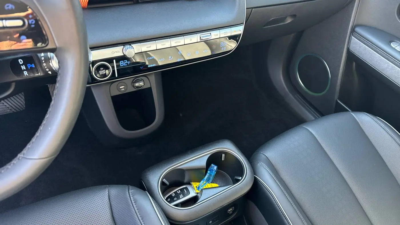 2023 Hyundai IONIQ 5 KM8KN4AE4PU184238