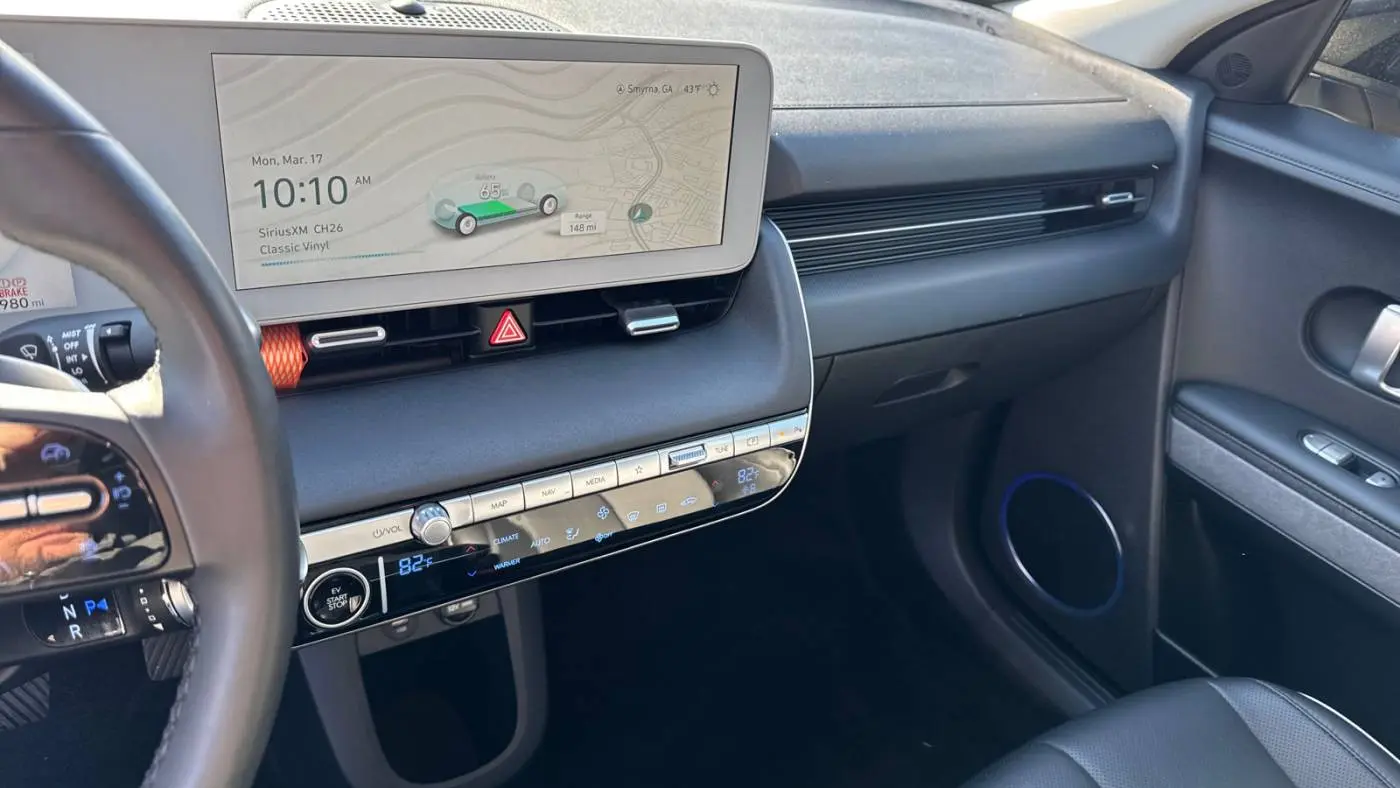 2023 Hyundai IONIQ 5 KM8KN4AE4PU184238