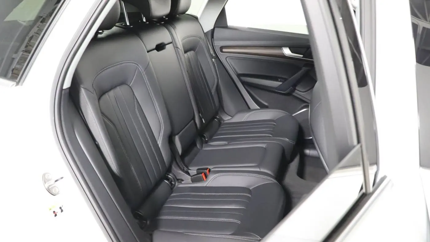 2021 Audi Q5 WA1G2AFY3M2079583