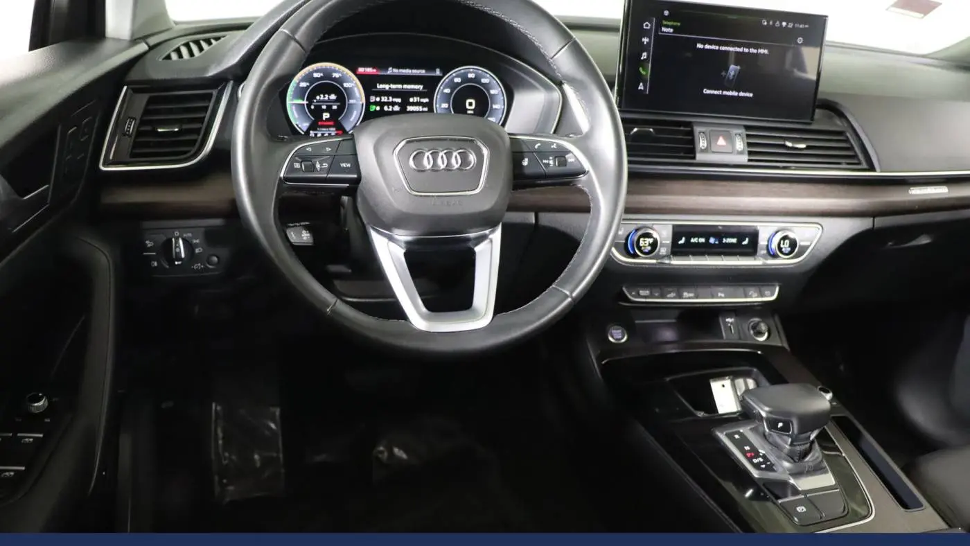 2021 Audi Q5 WA1G2AFY3M2079583
