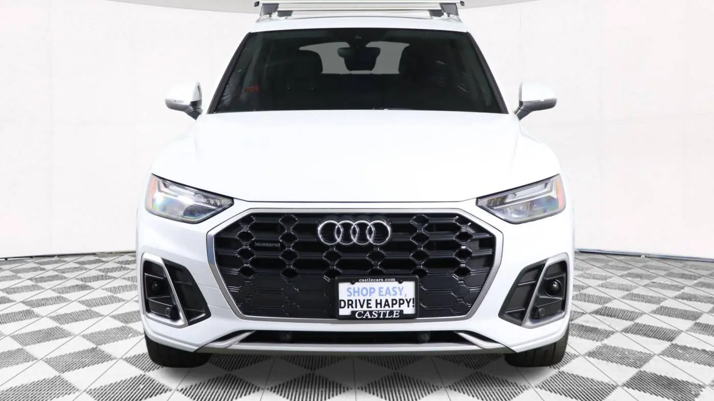 2021 Audi Q5 WA1G2AFY3M2079583