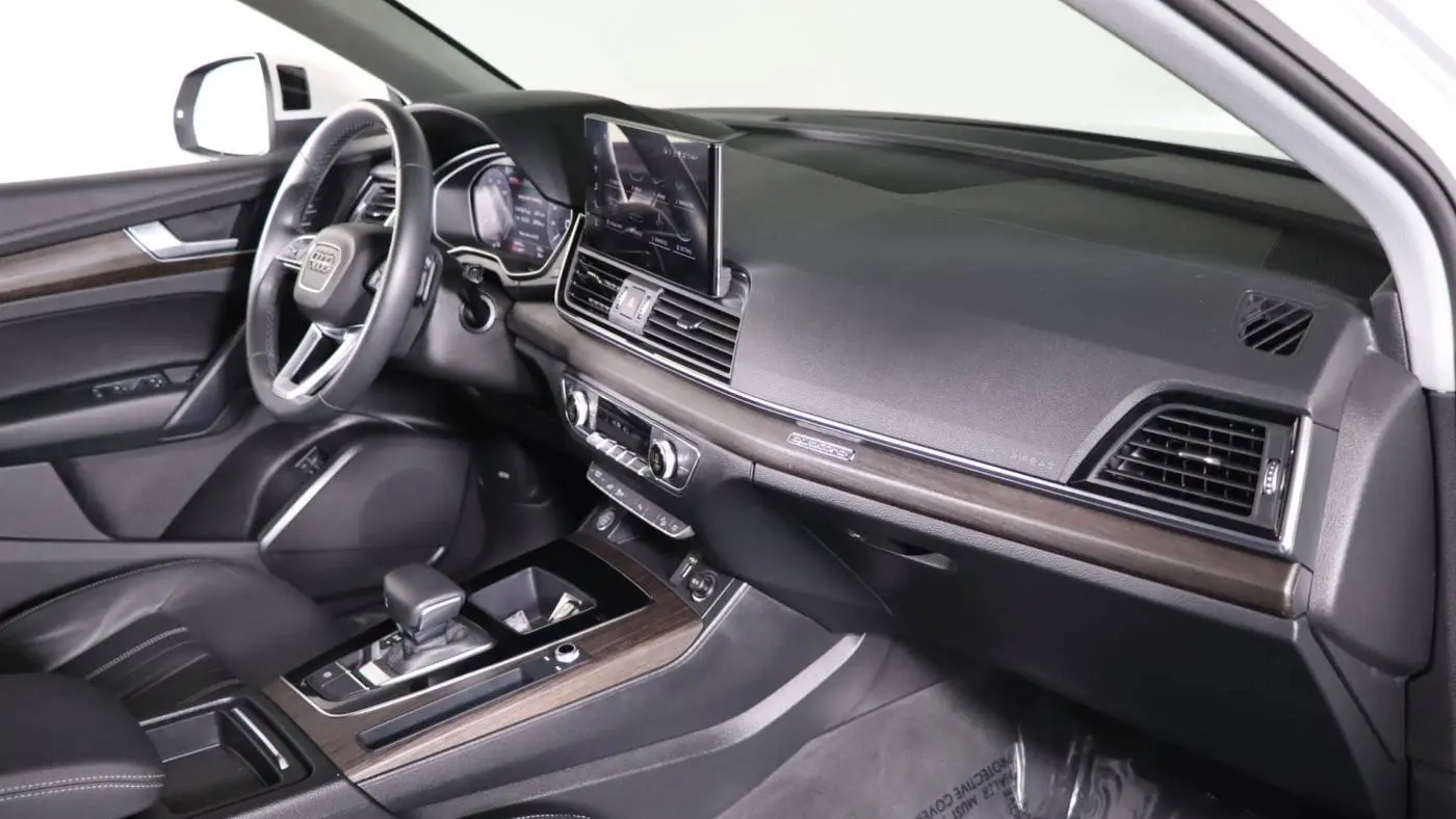2021 Audi Q5 WA1G2AFY3M2079583