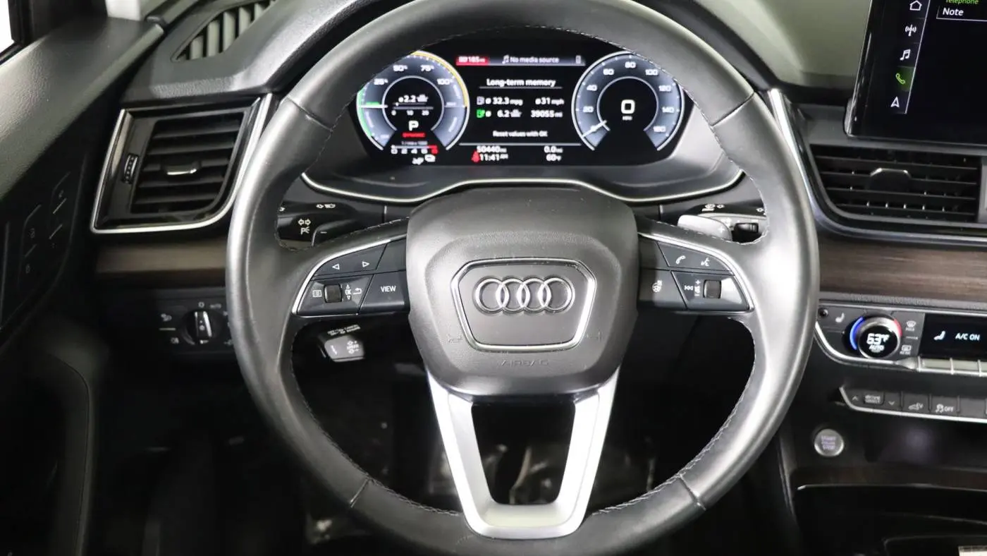 2021 Audi Q5 WA1G2AFY3M2079583