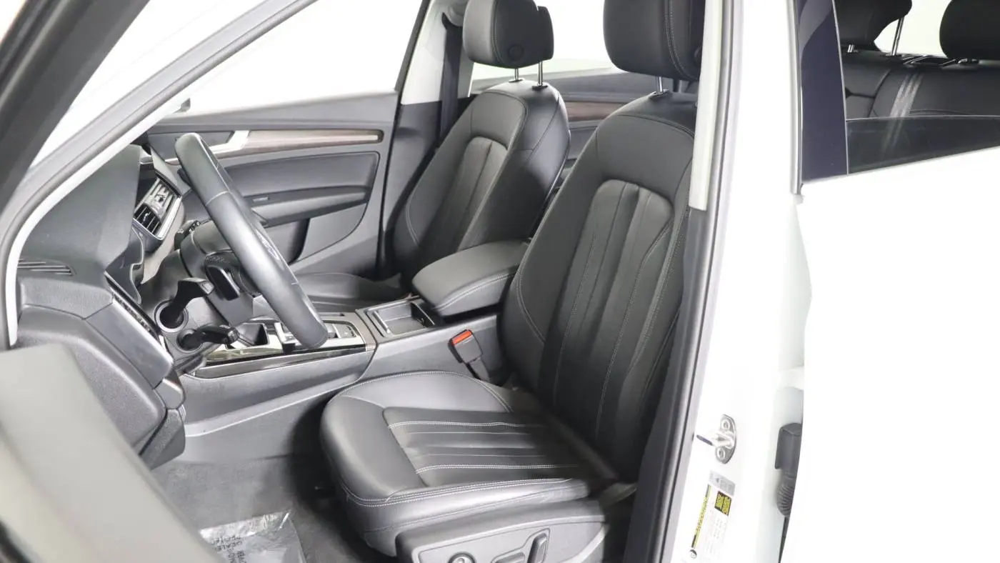 2021 Audi Q5 WA1G2AFY3M2079583