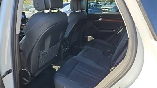 2022 Audi Q5 WA1F2AFY5N2083020