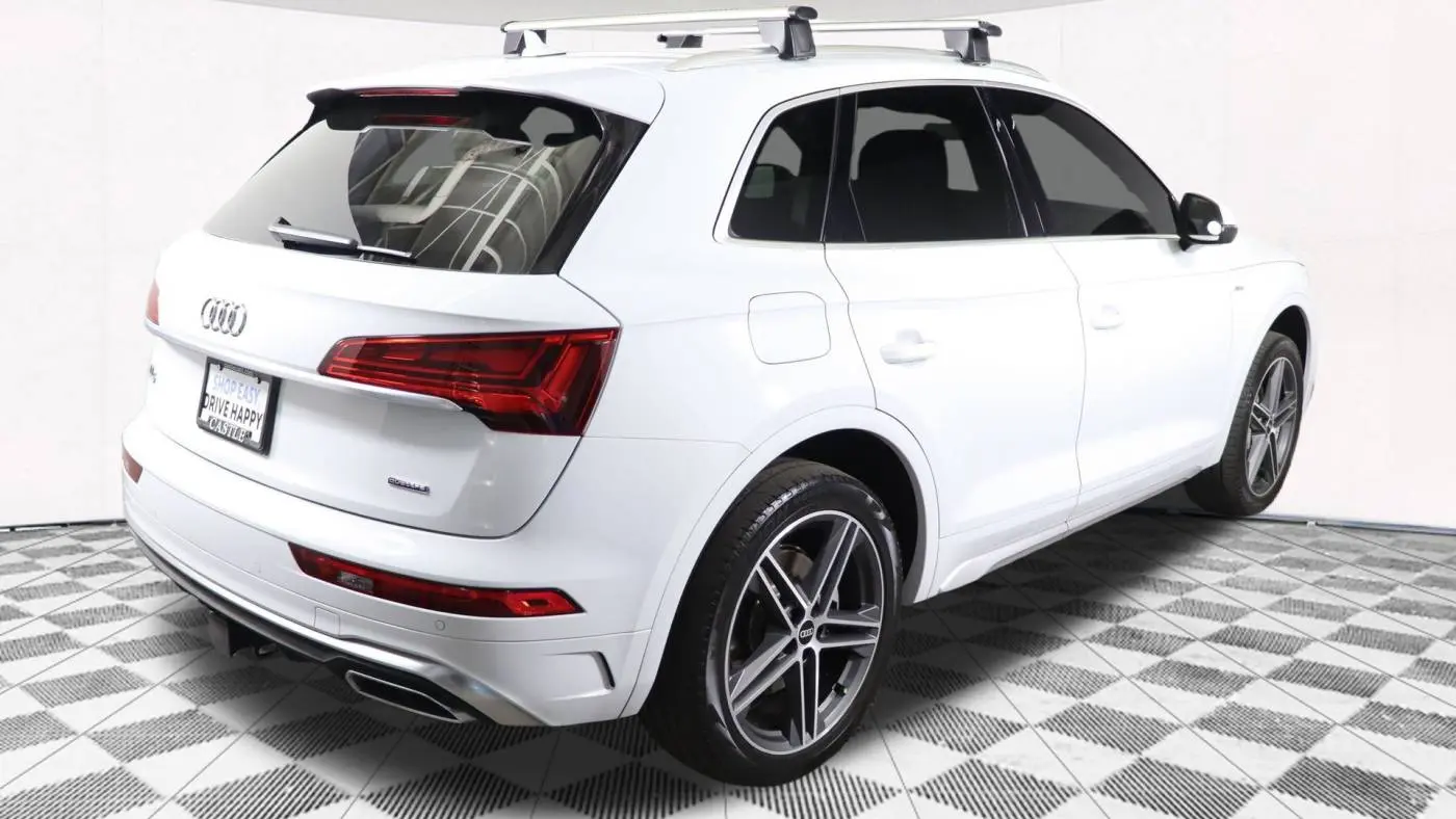 2021 Audi Q5 WA1G2AFY3M2079583