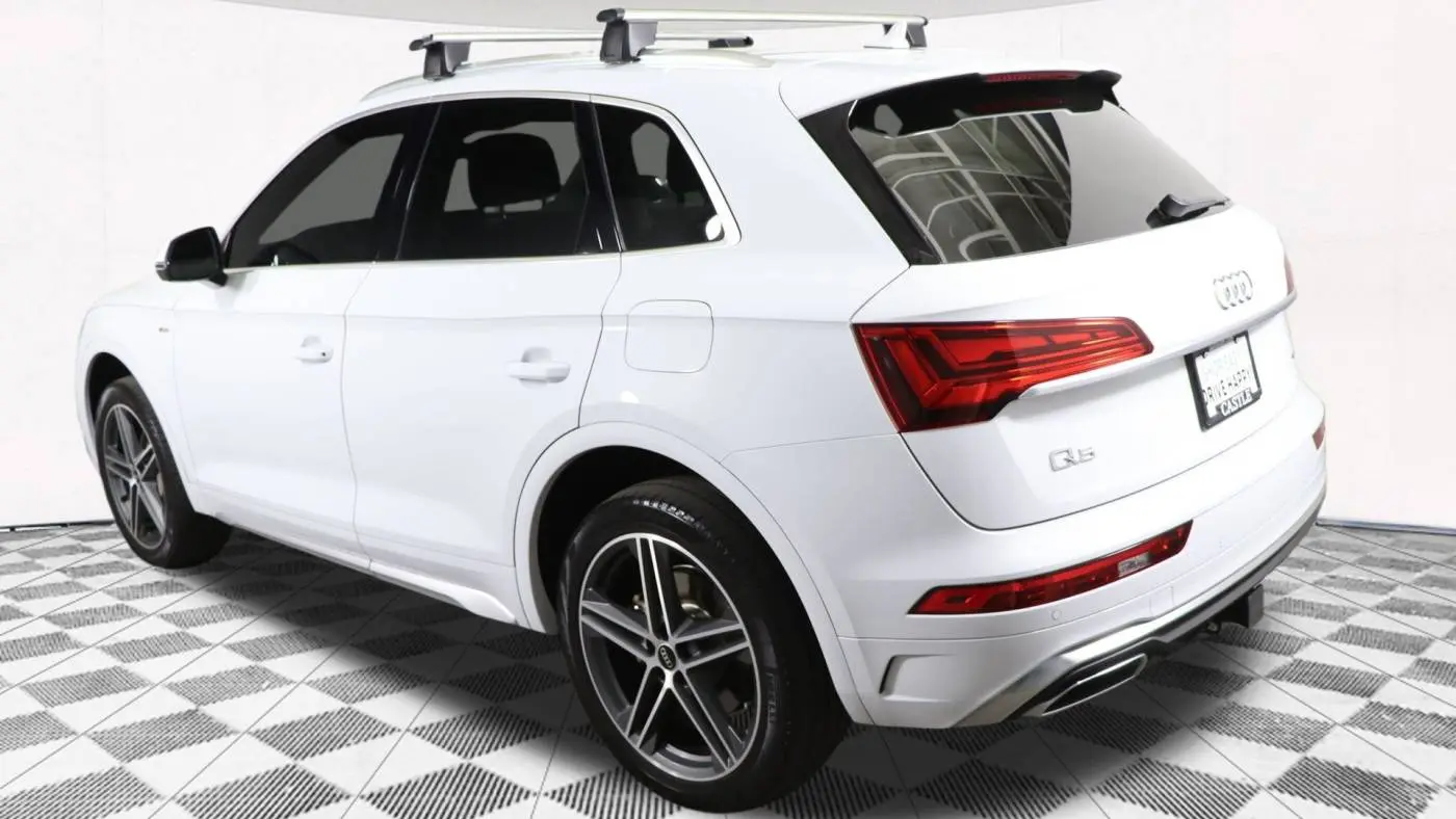 2021 Audi Q5 WA1G2AFY3M2079583