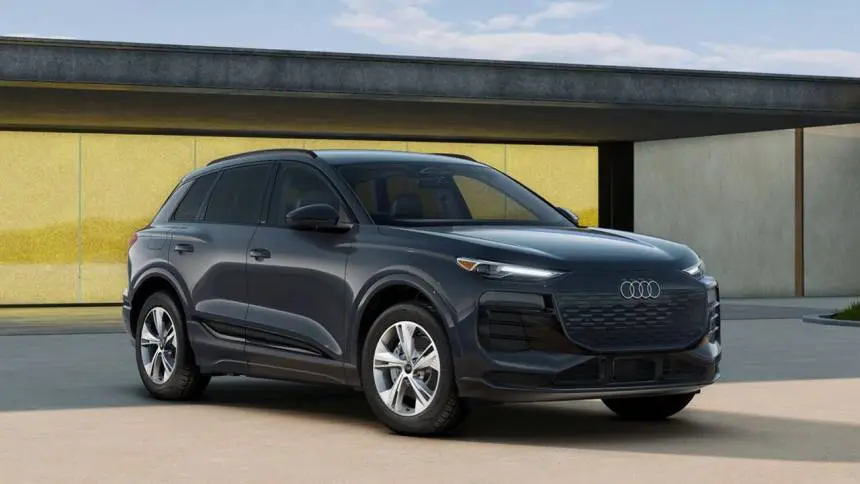 2025 Audi Q6 e-tron WA114BGF3SA032222