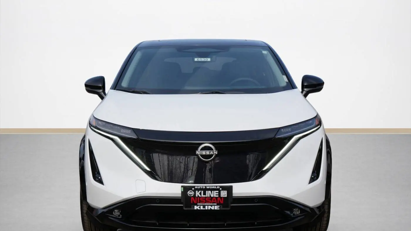 2025 Nissan Ariya JN8DF0CH4SM764189