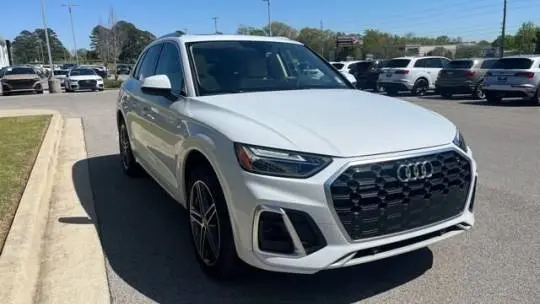 2022 Audi Q5 WA1G2AFY6N2081457