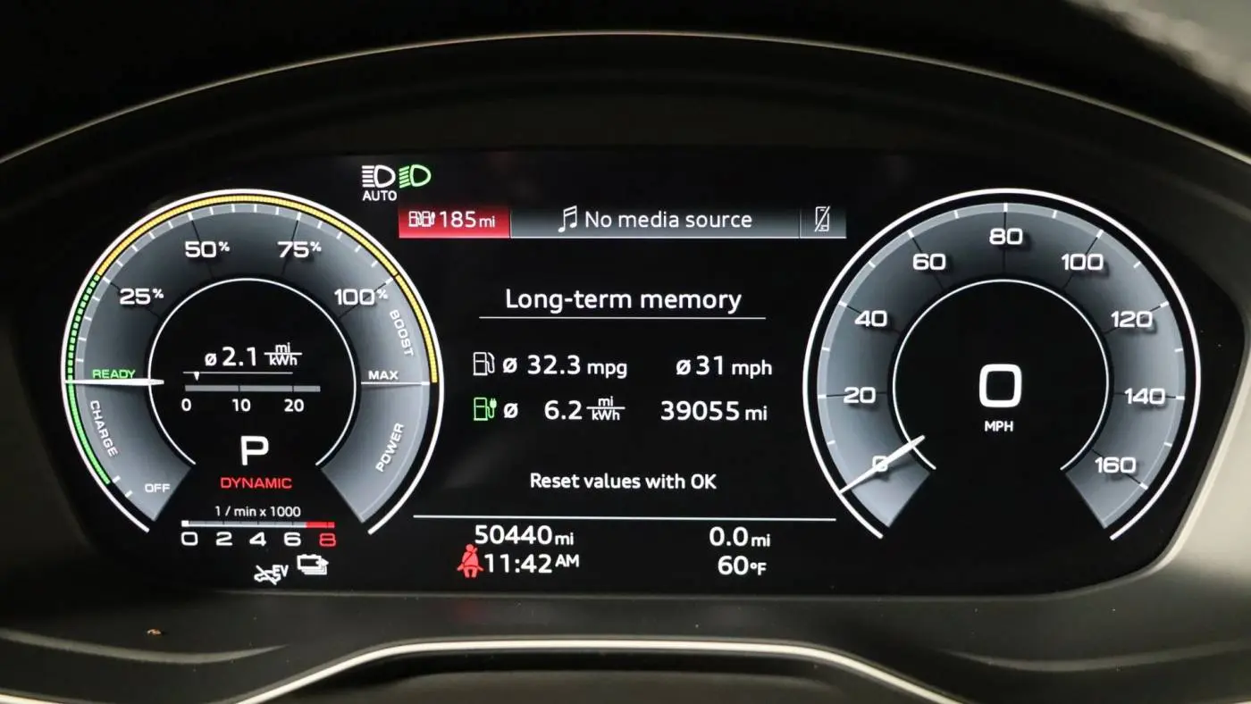 2021 Audi Q5 WA1G2AFY3M2079583