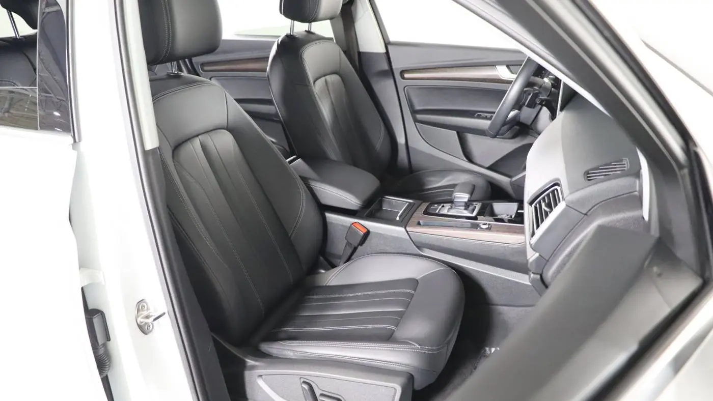 2021 Audi Q5 WA1G2AFY3M2079583