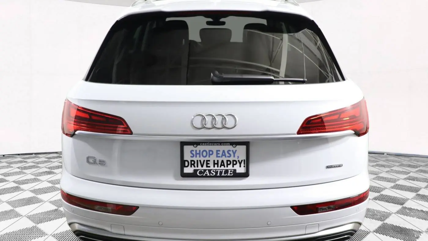 2021 Audi Q5 WA1G2AFY3M2079583