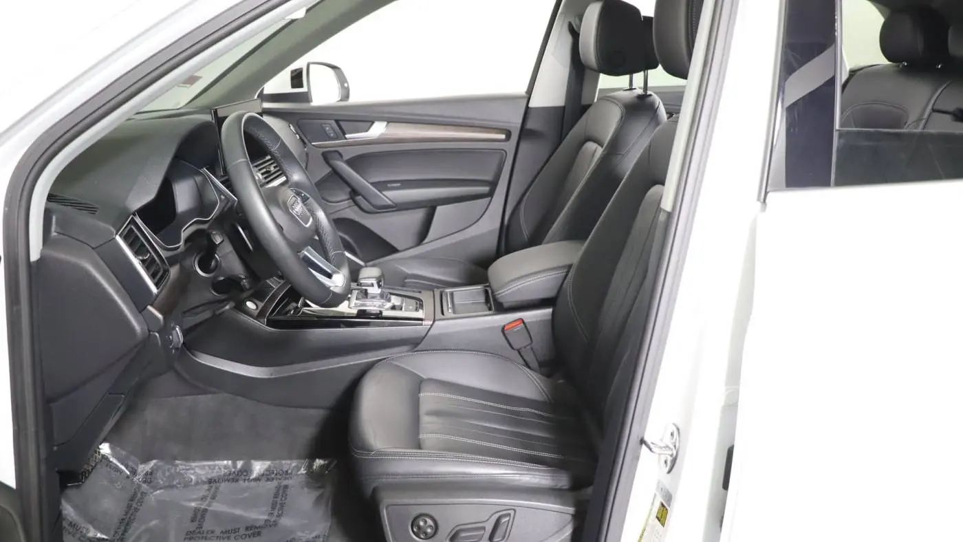 2021 Audi Q5 WA1G2AFY3M2079583