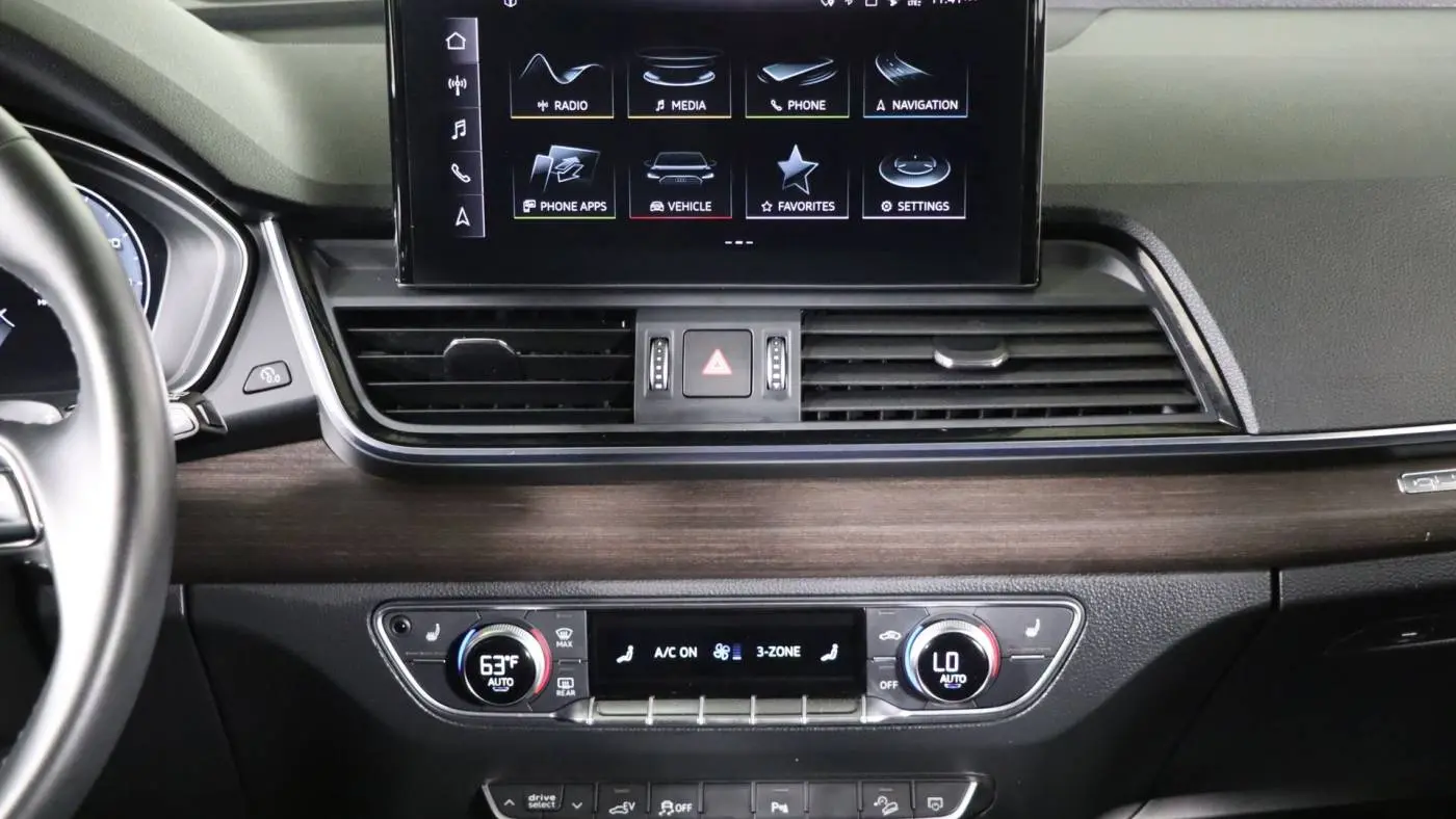2021 Audi Q5 WA1G2AFY3M2079583