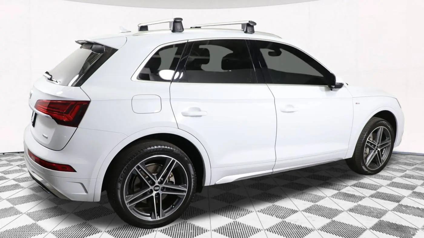 2021 Audi Q5 WA1G2AFY3M2079583
