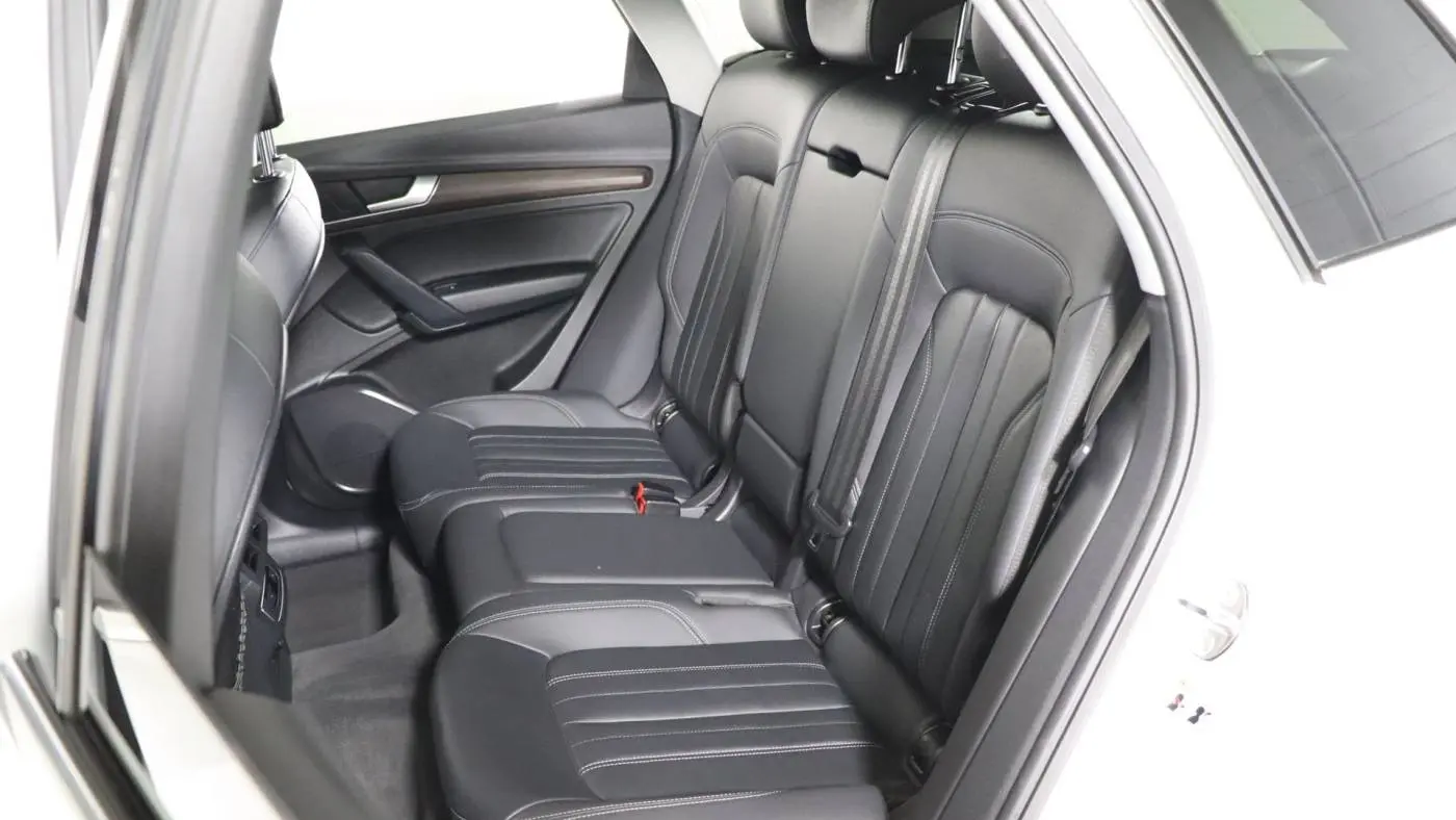 2021 Audi Q5 WA1G2AFY3M2079583