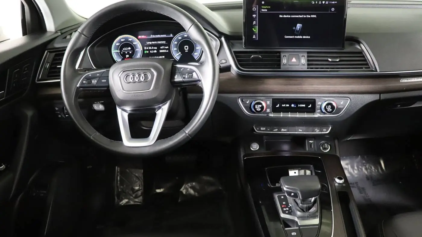 2021 Audi Q5 WA1G2AFY3M2079583