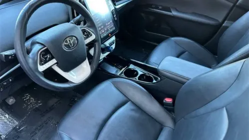 2017 Toyota Prius Prime - Images - 9