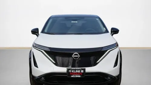 2025 Nissan Ariya JN8DF0CH4SM764189