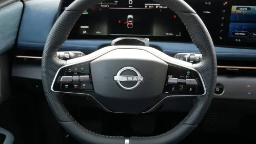 2025 Nissan Ariya JN8DF0CH4SM764189