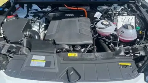 2022 Audi Q5 WA1G2AFY6N2081457