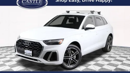 2021 Audi Q5 WA1G2AFY3M2079583