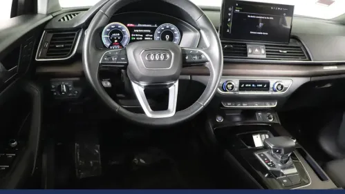 2021 Audi Q5 WA1G2AFY3M2079583
