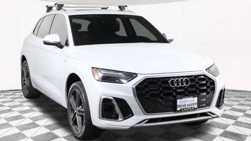 2021 Audi Q5 WA1G2AFY3M2079583