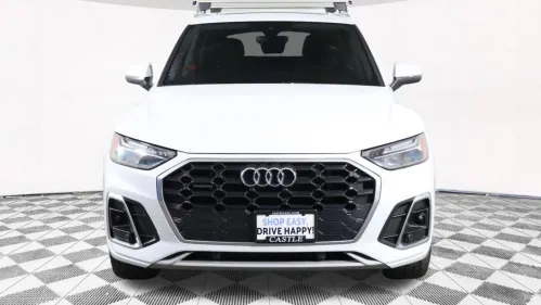 2021 Audi Q5 WA1G2AFY3M2079583