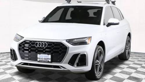 2021 Audi Q5 WA1G2AFY3M2079583