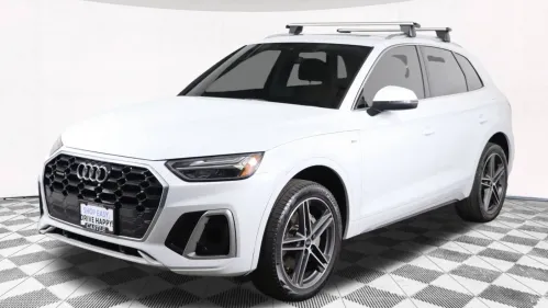 2021 Audi Q5 WA1G2AFY3M2079583