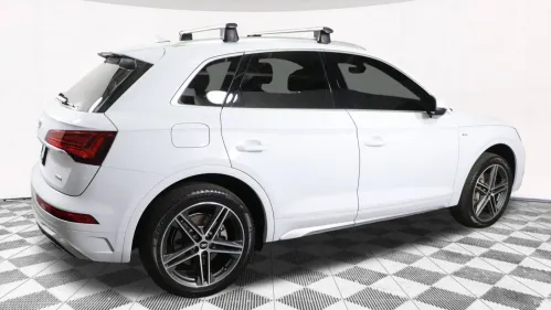 2021 Audi Q5 WA1G2AFY3M2079583