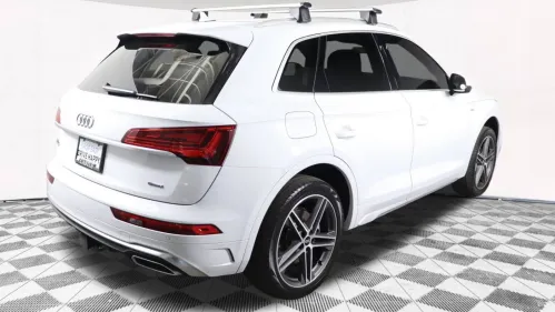 2021 Audi Q5 WA1G2AFY3M2079583