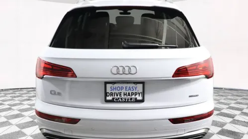 2021 Audi Q5 WA1G2AFY3M2079583