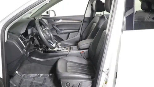 2021 Audi Q5 WA1G2AFY3M2079583