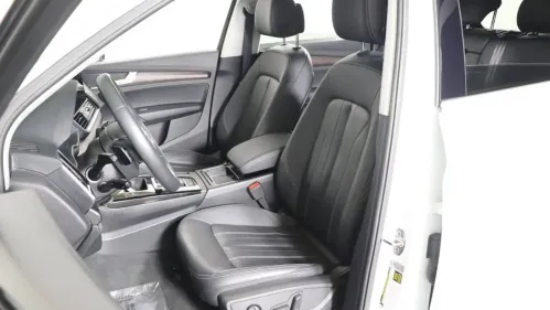 2021 Audi Q5 WA1G2AFY3M2079583