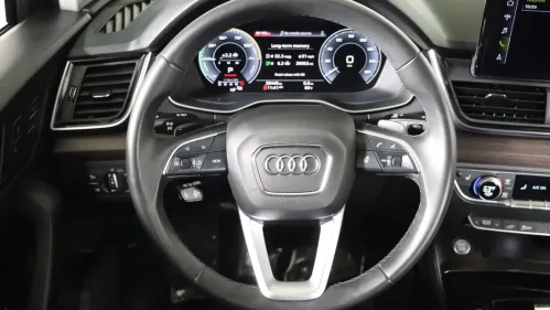 2021 Audi Q5 WA1G2AFY3M2079583