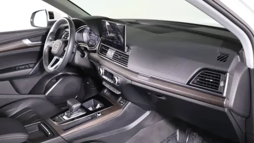 2021 Audi Q5 WA1G2AFY3M2079583