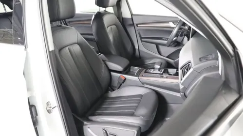 2021 Audi Q5 WA1G2AFY3M2079583