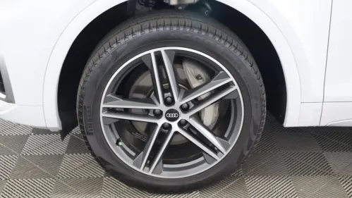 2021 Audi Q5 WA1G2AFY3M2079583