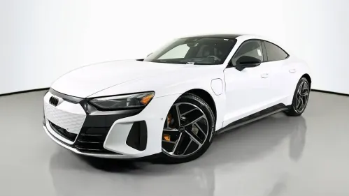 2024 Audi RS e-tron GT - Images - 1