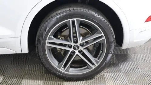 2021 Audi Q5 WA1G2AFY3M2079583