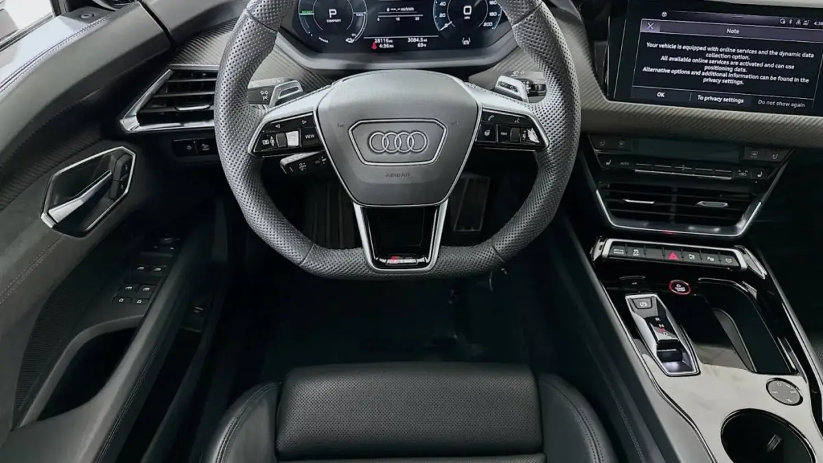 2024 Audi RS e-tron GT - Images - 4