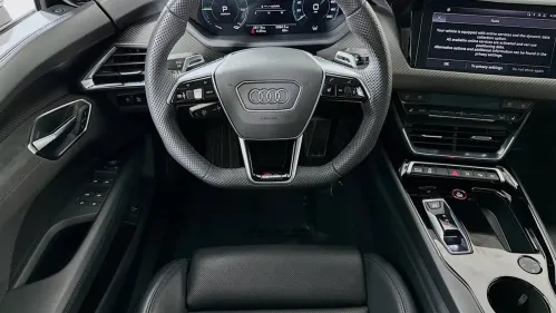2024 Audi RS e-tron GT - Images - 4